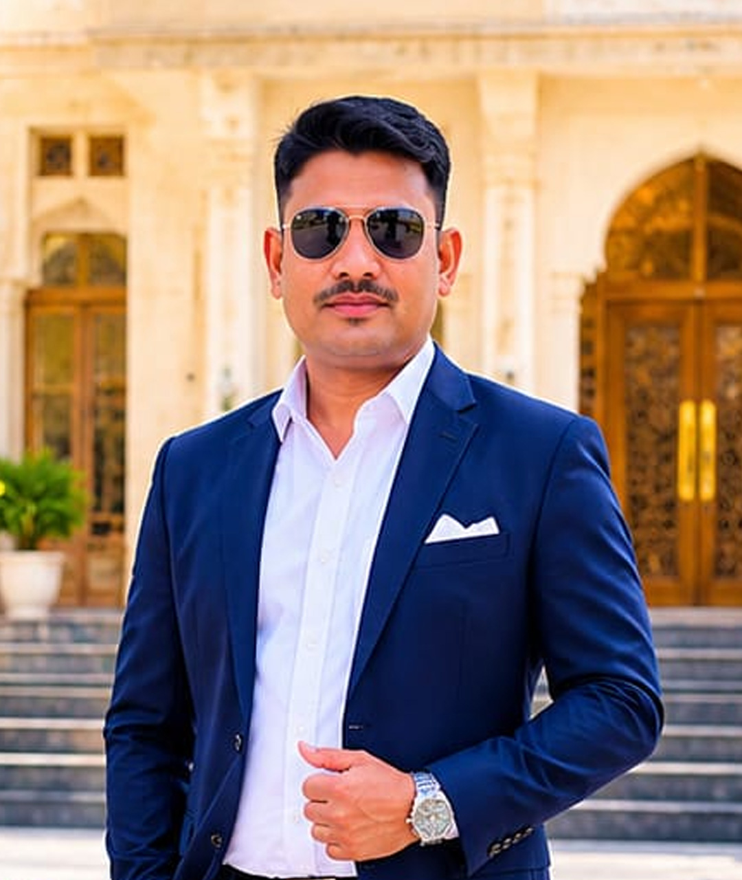 chairman