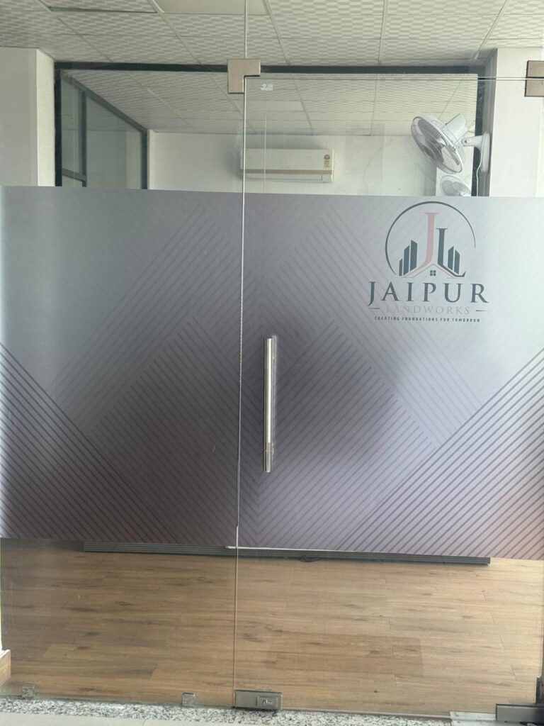 office jaipur)landworks